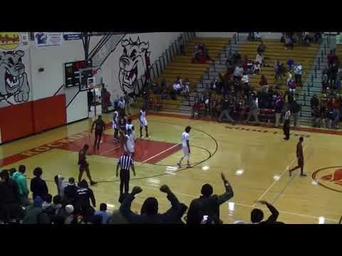 Video of Emanuel Milon - Junior Season Basketball Highlights 2019-20