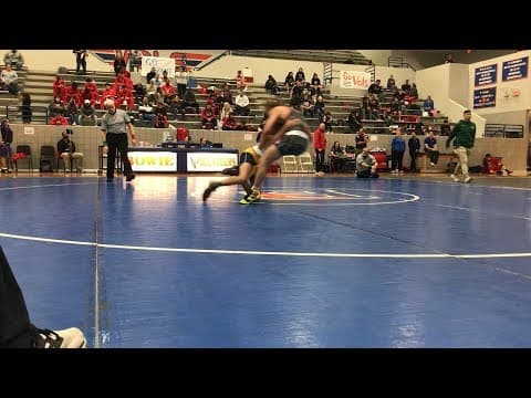 Video of Arlington Lamar vs Arlington Martin