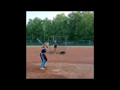 Video of McKenzie Rice Skills 