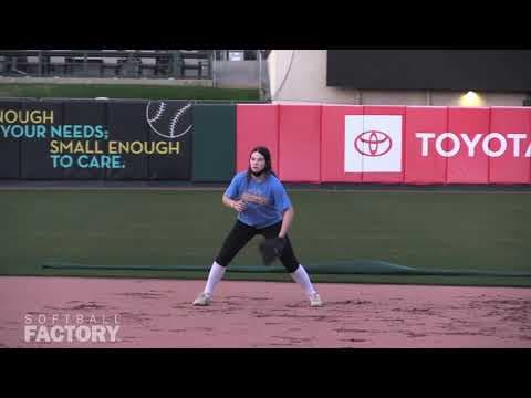 Video of Softball Factory Skills Video