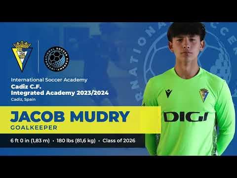 Video of 2024 Spring Cadiz FC ISA Highlights 