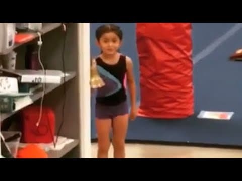 Video of switch leap progress on BB!