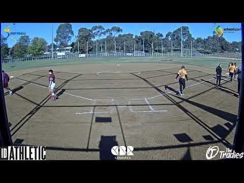 Video of Western Australia V Queensland U17’s (Qld Player #2)