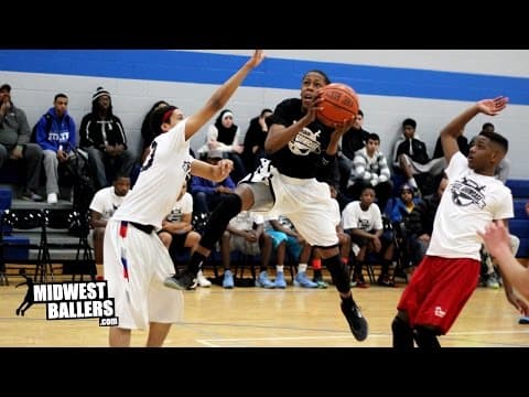 Video of Class of 2017 Jaden Champion MWB Showcase Mixtape