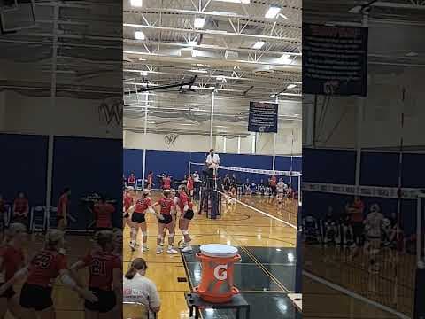 Video of McKenna - 15 2023 Varsity