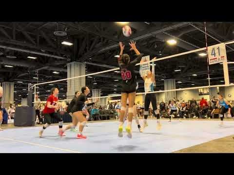 Video of Jordana rose #29 - Capitol Hill classic highlights 