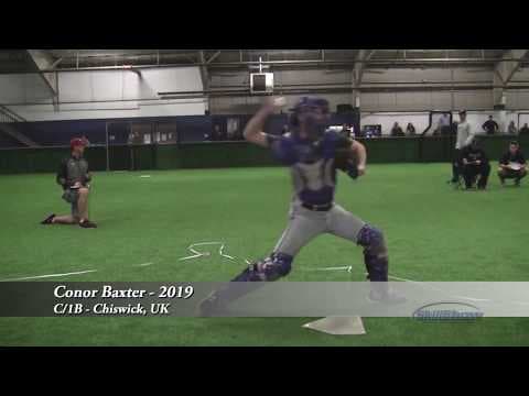 Video of Baseball America Clinic, Danvers, Ma. Nov 4th, 2017