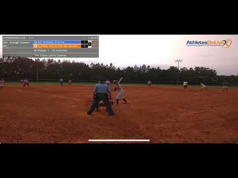 Video of Double with 2 RBIs @ triple crown CO