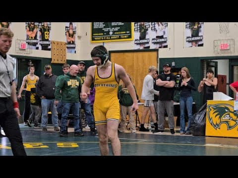Video of Match for 1st in League 