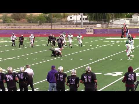 Video of Sophomore Season 2021
