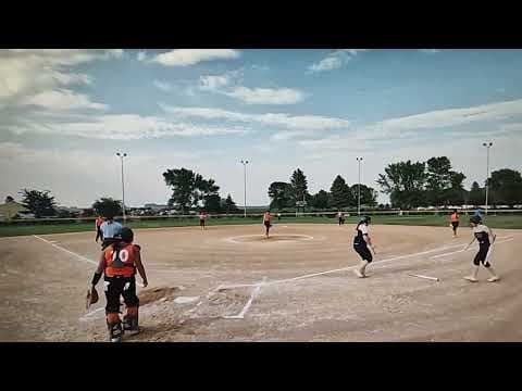 Video of Ashlyn MLA vs Jackfield