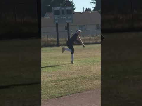 Video of McKenzie Outfield