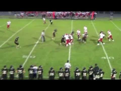 Video of Nathan Block#30 2014 senior year first 5 games