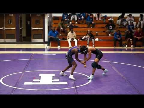 Video of Tough Loss Against Thornton Highschool during Senior Szn @134LBs (read description)