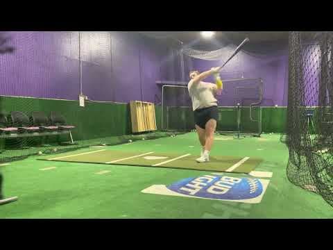 Video of Cooper Griffin Hitting 10-2022