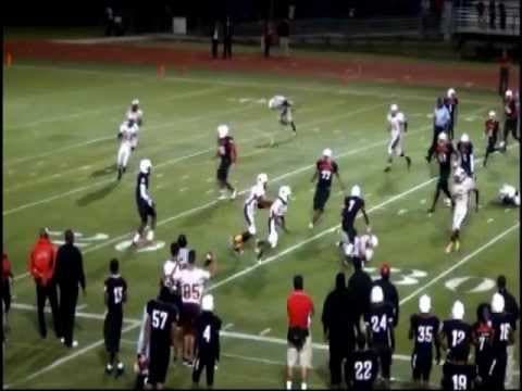 Video of Vanard Placide 2011 Season Highlight 