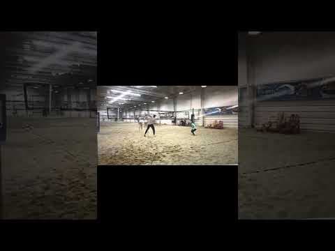 Video of Women’s Open/AA tournament 