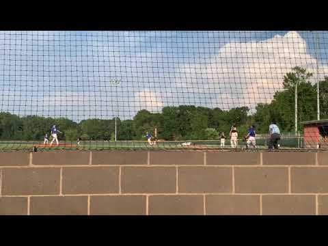 Video of Bryson Thomas Cabot Centennial Bank Outlaws 