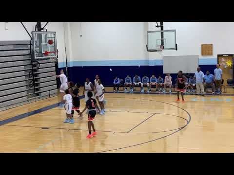 Video of Zion Collins 8th Grade Highlights