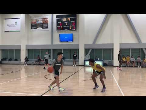 Video of AAU Trinity League open division 