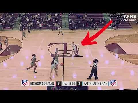 Video of Sami's Junior Year Season Highlights