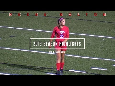Video of Highlight Video 2019