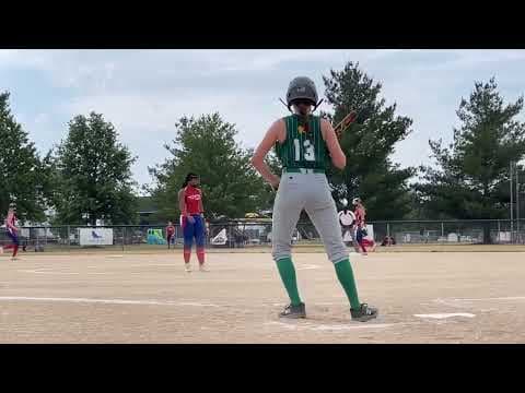 Video of Morrison Fury 14U Summer Highlights 