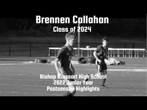 Video of 2022 BBHS Postseason Highlights