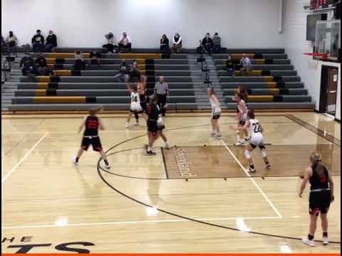 Video of 2 pointer jersey #21