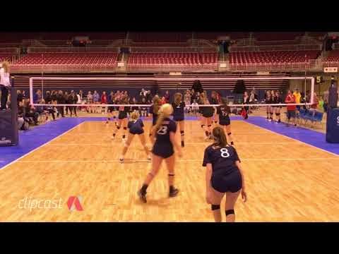 Video of Kate Diedrich Highlight reel
