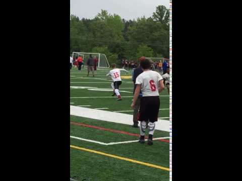 Video of 7:7 against King George may2016 Dillyn stanley