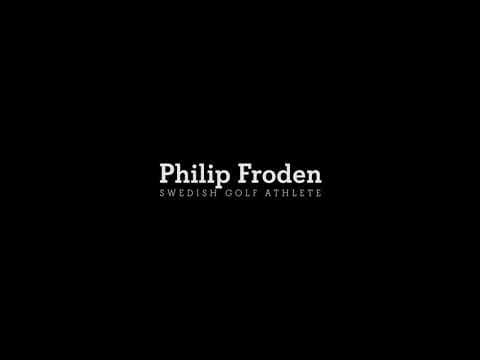 Video of Philip Froden recruiting video 2021