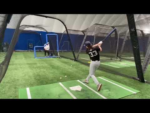 Video of Ty Large Batting Video