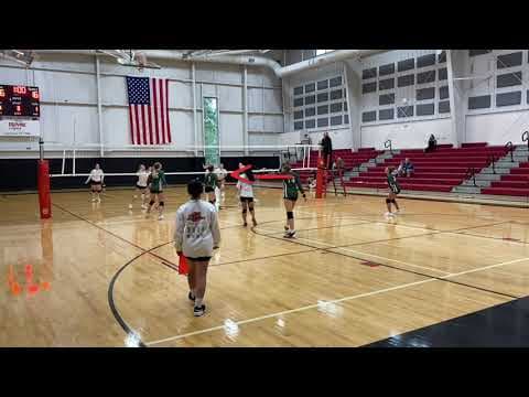 Video of Emily Irvin #8 DS/RS, S, OH