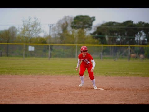 Video of Sara Williams: Hitting/Pitching form + All-Tournament Team video