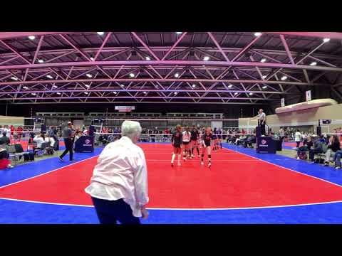 Video of Morgan Riddle Highlights Class of 2020 Libero 