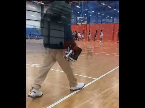Video of Class of 2023 Amilcar Bradley Cruz 33 points 