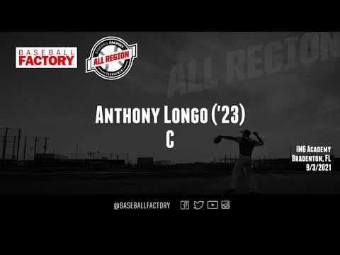 Video of Baseball Facotry All-Regional Tournament Skills Video
