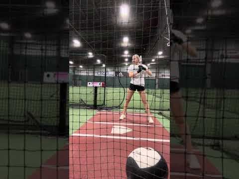 Video of Quick hitting Lesson!