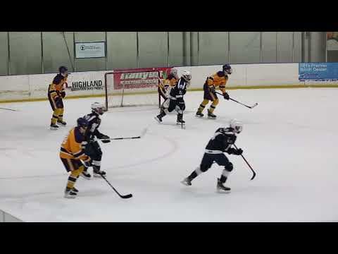 Video of NH Jr Monarchs vs Northwood Varsity 18U AAA