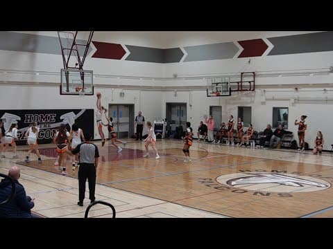 Video of 2024/25 William Aberhart HS - Sr Team Defence (YYC)