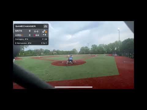 Video of Defense and stolen bases [ Ian Dunn utility class of 2025]