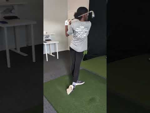 Video of 9 Iron Swing