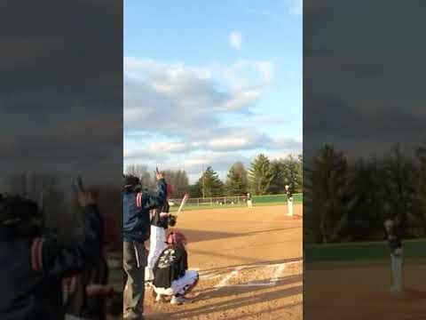 Video of Elliott 14U pitcher Paign City Rox Summer 21'