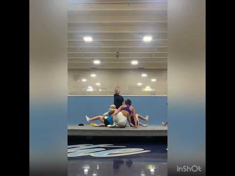 Video of Cheerleading Highlights - Madison Montgomery 