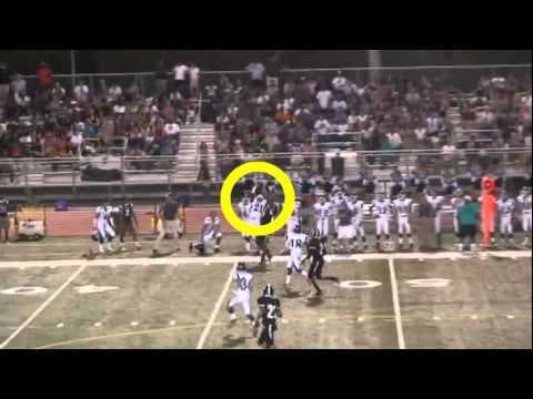 Video of Marcus Green #21 - Jr Year Football Highlights