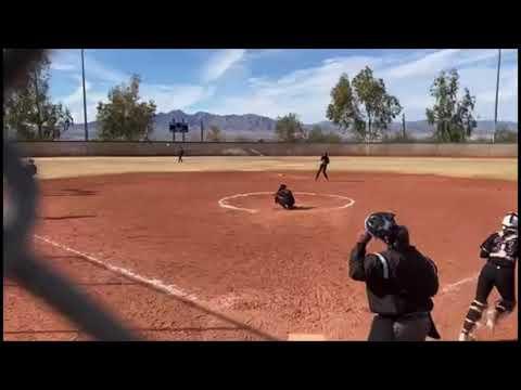 Video of Bella Softball Clips