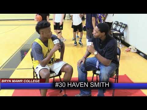 Video of Bryn Mawr College Keystone Camp Oct 2017