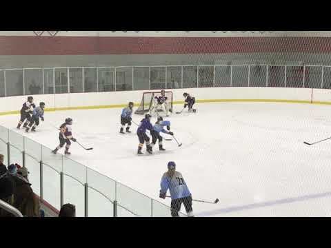 Video of Ella Wirth- stopping a rush to the net