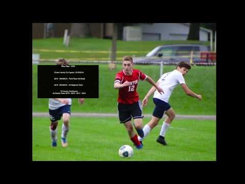 Video of Riley Stipe 2020 Senior Seadon Highlights
